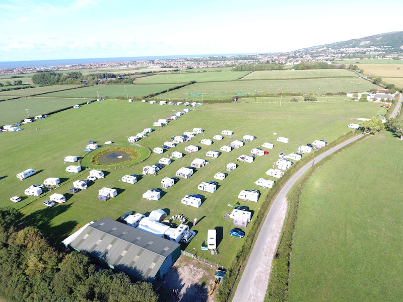 Four Winds Caravan Park Prestatyn