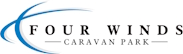Four Winds Caravan Park logo